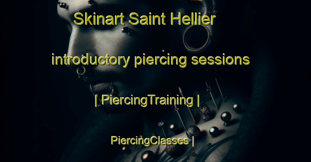 Skinart Saint Hellier introductory piercing sessions | PiercingTraining | PiercingClasses | SkinartTraining-France